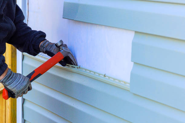 Reliable Siding Repair contractor in Withams, VA by Creative Siding
